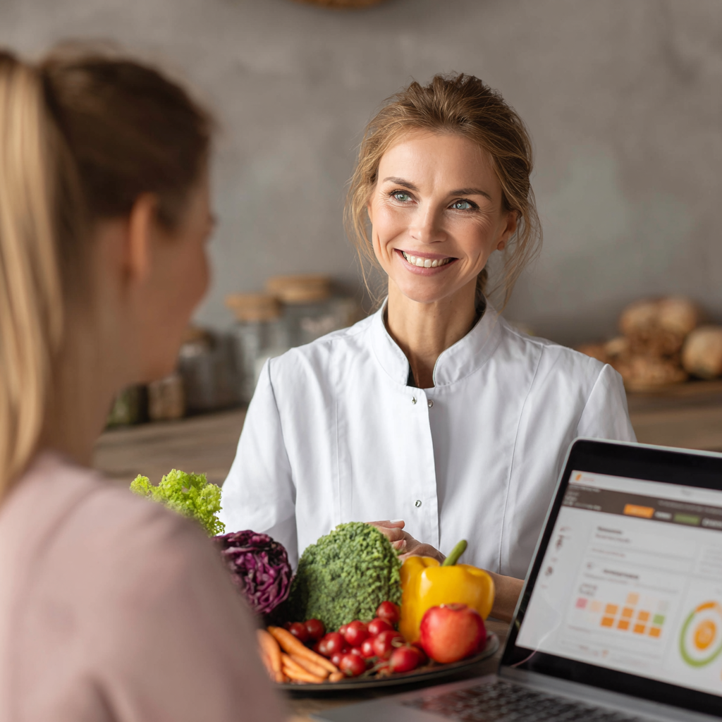 Консультація дієтолога